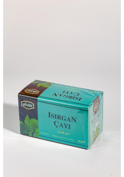 Akzer Isırgan Çayı 24gr