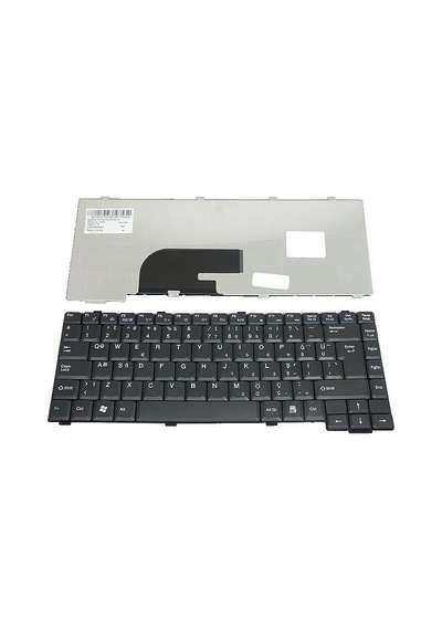 Casper Uyumlu HW1 MW1 AEHW1STA019 Notebook Klavyesi - Siyah - TR