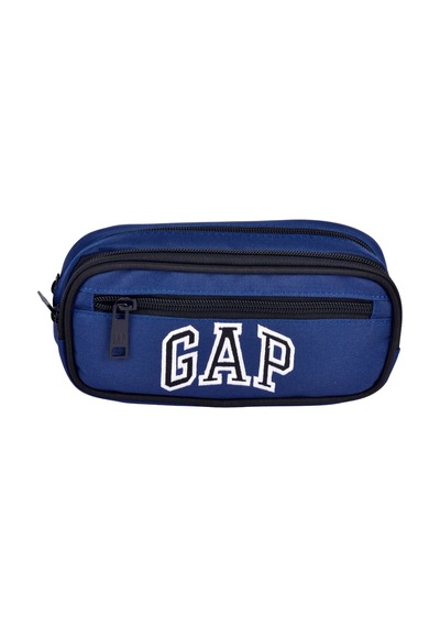 Gap Kids Üç Bölme Kalem Çantası 12835 Çok Renkli