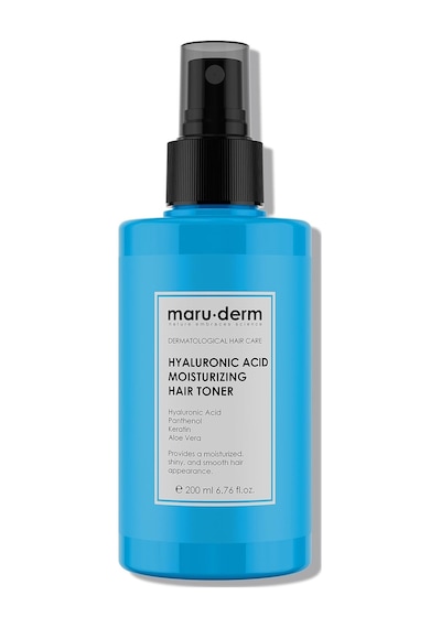 Hyaluronic Acid Nemlendirici Saç Toniği 200 Ml