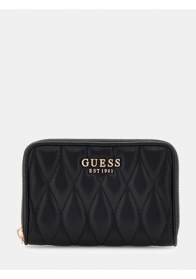 Guess Valla Kadın Siyah Cüzdan Swqg8122140-bla Siyah