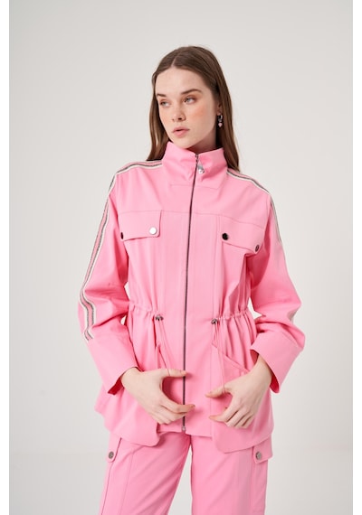 Oe25y939651 Omelya Ceket Pembe