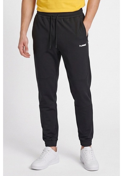 Hummel Hmlissina Pants Erkek Esofman Alt Siyah
