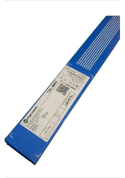 Tal 5356 2.00 X 1000 Alüminyum Argon Tig Kaynak Teli 2 Kg