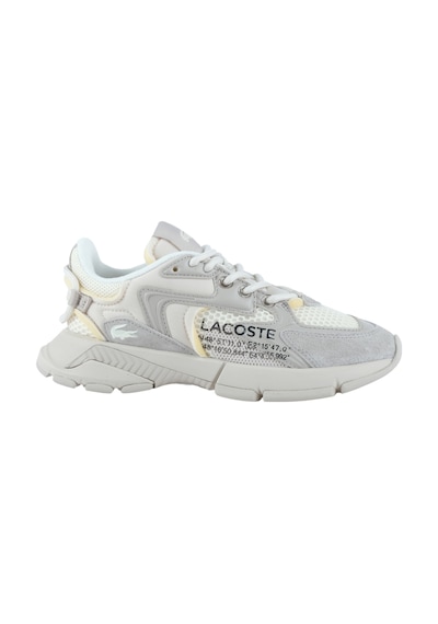 Lacoste L003 Neo Kadın Beyaz Spor Ayakkabı 751sfa0060.18c Beyaz