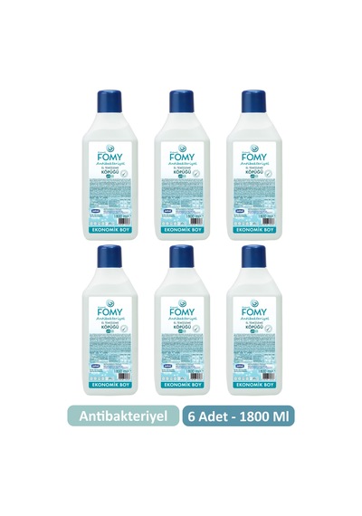 Fomy El Temizleme Köpüğü 6 x 1800 ML