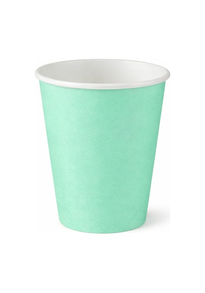 Beysüs Mint Yeşili 8li Tabak Bardak Set
