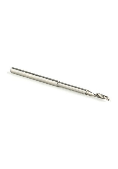 Aluminyum Freze Ucu Arkası İnce Uzun 5 6 120 Mm