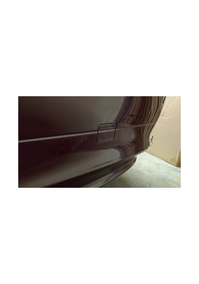 2005-2013 Bmw 3 Serisi Arka Tampon Çekme Kancası Kapak Tow Hook Cover