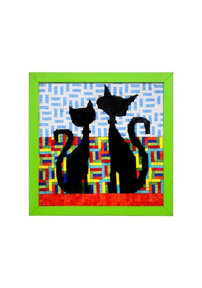Tr Cm-05 Seramik Mozaik Seti 32x32 Cm