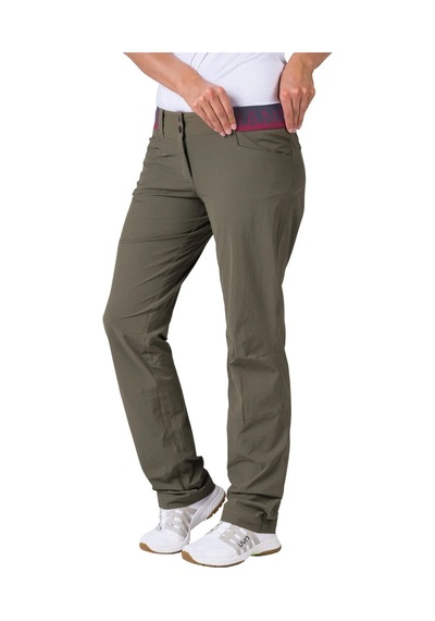 Hannah Nicole Iı Kadın Outdoor Pantolon 10040957hhx M-olive