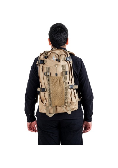 Outdoor Sırt Çantası - Savage Ventura - 50 Lt. - Kum - Hh04033 Çok Renkli