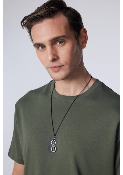 Tudors Unisex Relax Fit Rahat Kesim %100 Pamuk Yumuşak Dokulu Basic Bisiklet Yaka Haki Tişört-30850-haki Haki Tudors Unisex Relax Fit Rahat Kesim %100 Pamuk Yumuşak Dokulu Basic Bisiklet Yaka Haki Tişört-30850-haki Haki