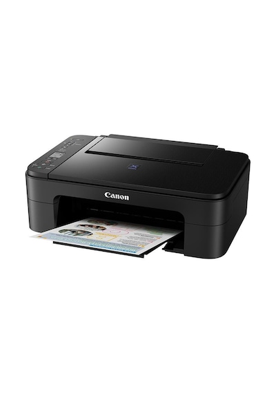 Canon Pixma E3340 Wifi Çok Fonksiyonlu Yazıcı (Bitmeyen Kartuşlu)