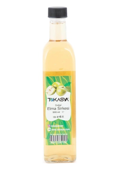 Tokasya Doğal Elma Sirkesi 500 ML
