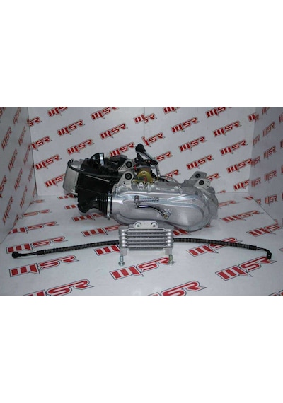 Msr Atv 163/200 Cc Alt Motor 62.5 Mm
