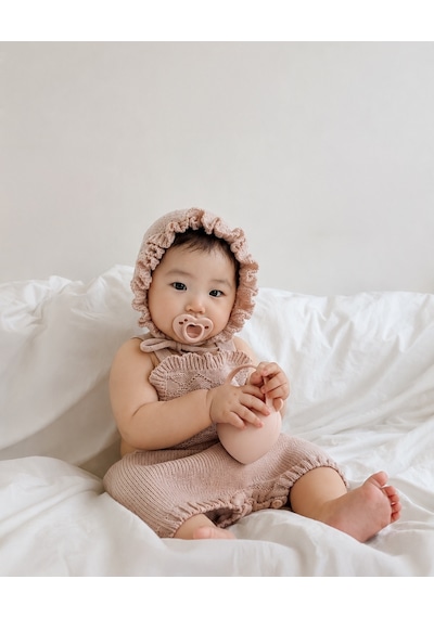 Tgm Baby Ultra Premium Silikon Kalpli Emzik Plus Açık Pembe