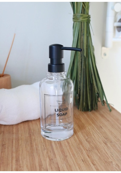 The Mia Clear Sıvı Sabunluk 280 Ml