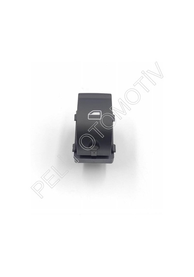 Audi A4 Sağ Ön Arka Tekli Cam Düğmesi 8e0959855 2005-2005