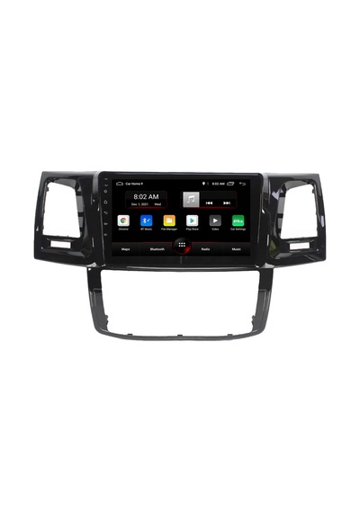 Toyota Hilux Android Multimedya 2/32GB 9 İnc Carplay Ips Ekran Hd