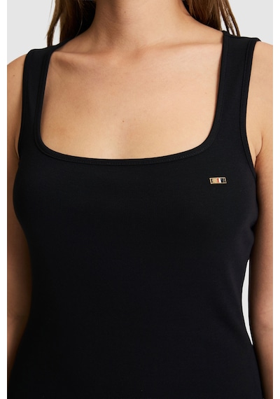 U.s. Polo Assn. Kadın Siyah Elbise Örme 50323553-vr046