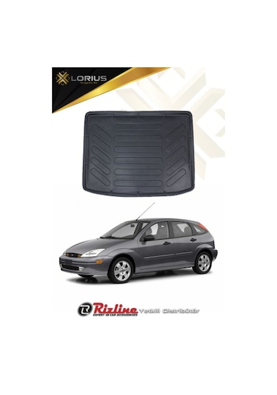 Rizline Ford Focus 1 Hb 1998-2004 3D Bagaj Havuzu