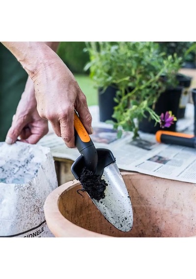 Fıskars Fiskars Premium 1000726 Bahçe Küreği 149052742