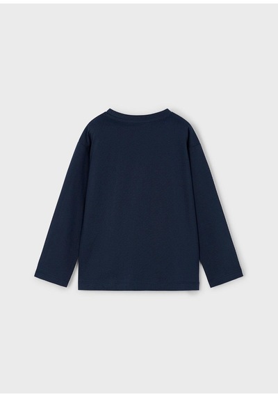 Mayoral Erkek Çocuk 2li Sweatshirt Set Lacivert