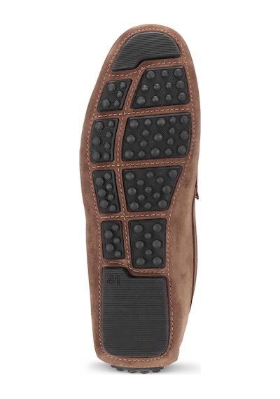 Slazenger Montana I Erkek Taba Süet Günlük Spor Ayakkabısı