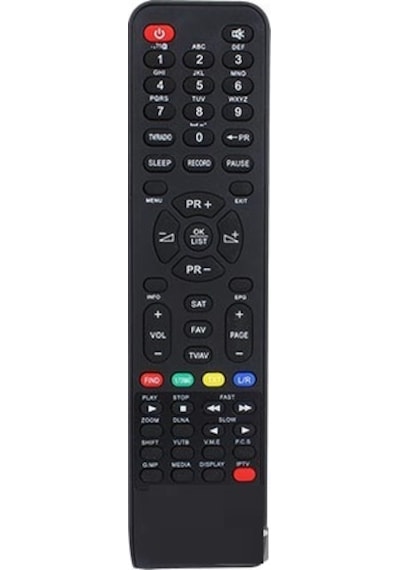 Korax Vipbox Hd Uydu Kumandası