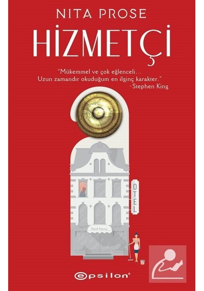 Hizmetçi - Nita Prose - Epsilon Yayınevi