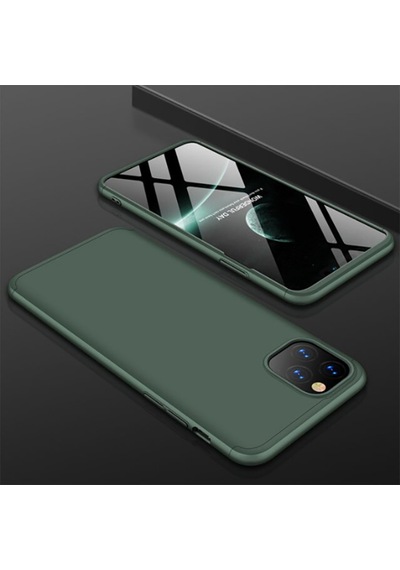 Apple Uyumlu iPhone 11 Pro Kılıf Zore Ays Full Koruma Kılıf