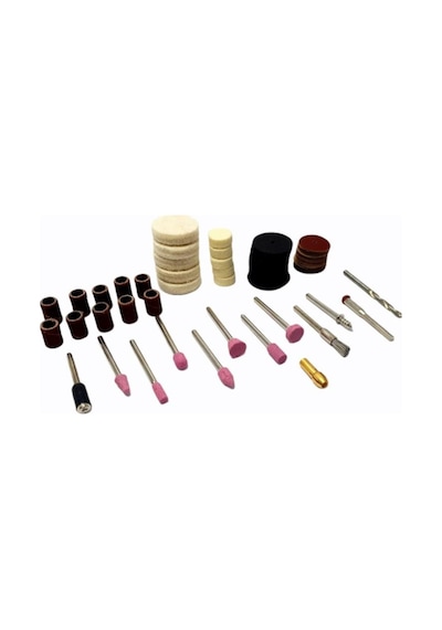 Class Tfg-1205 Hobby Drill Mini Taşlama Matkap Seti 105Parça