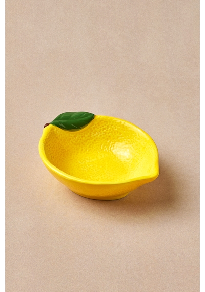 Karaca Lemon Kase 15 Cm Sarı