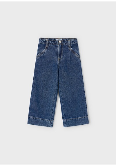 Mayoral Kız Çocuk Jean Pantalon 4578 Lacivert