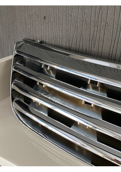 Volkswagen Passat 1997-2000 3B Logosuz Krom Ön Panjur