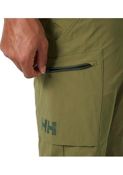 Helly Hansen Brono Softshell Zip Off Erkek Pantolon-hha.63152 Haki