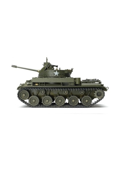Afv Club Af35042 1/35 Ölçek, M42 Kundağı Motorlu Uçaksavar Tankı, Plastik Model Kiti-50667