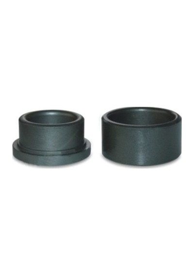 Plastik Candan Boru Kaynak Paftası Boru Kaynak Paftası 40 Mm