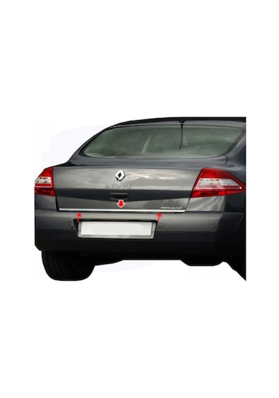 Renault Megane 2 Sedan Bagaj Alt Çıta 2002-2010 Arası Çelik Yıldı