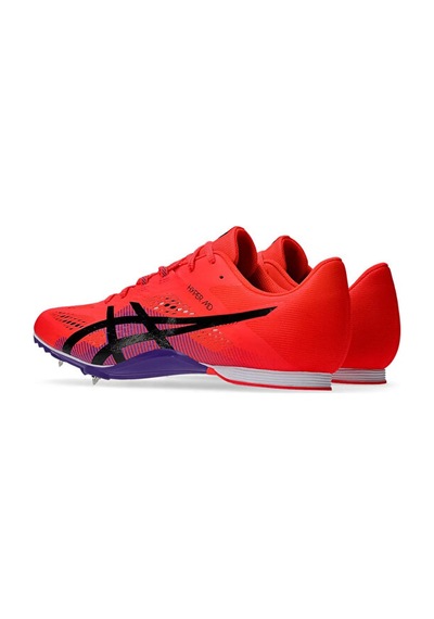 Asics Hyper Md 8 Erkek Atletizm Çivili Koşu Ayakkabısı 1093a198-600 Kırmızı Kırmızı