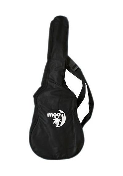 Moon Gu80Bsmıle Smile Desenli Ukulele