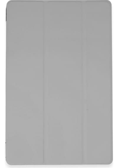 Newface - 309 - İpad Pro 13 2024 Kılıf Tablet Smart Kılıf - Edntrend - - Gri