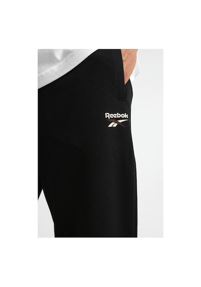 Reebok İd Rlx Flc İi Jogger Erkek Eşofman Altı 102697544 SIYAH