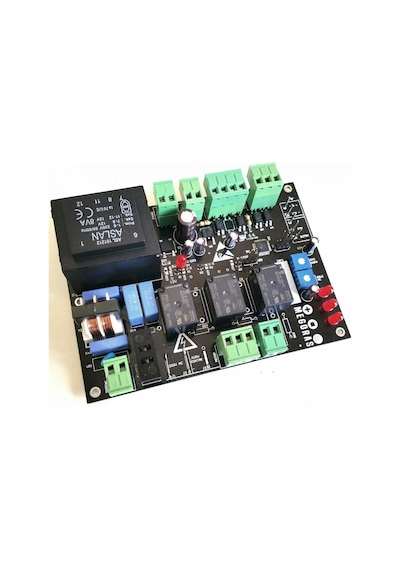 Revize ADC102 Kontrol kartı