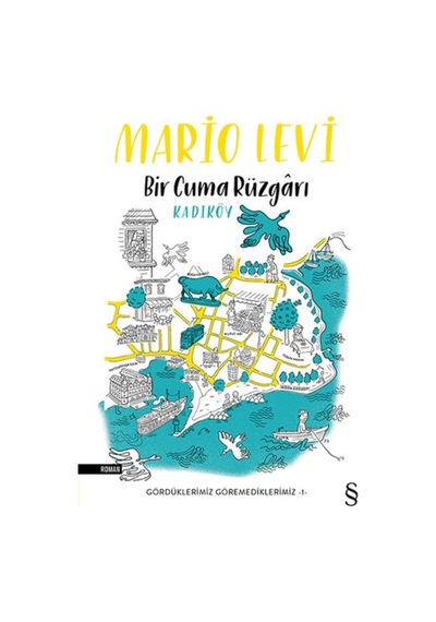 Bir Cuma Rüzgarı Kadıköy - Gördüklerimiz Görmediklerimiz 1