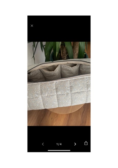 Makyaj Çantası Çok Renkli 755625846