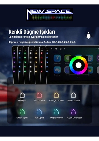 Volkswagen Jetta Android 8gb Ram 128gb Rom 8 Çekirdek Carplay Multimedya
