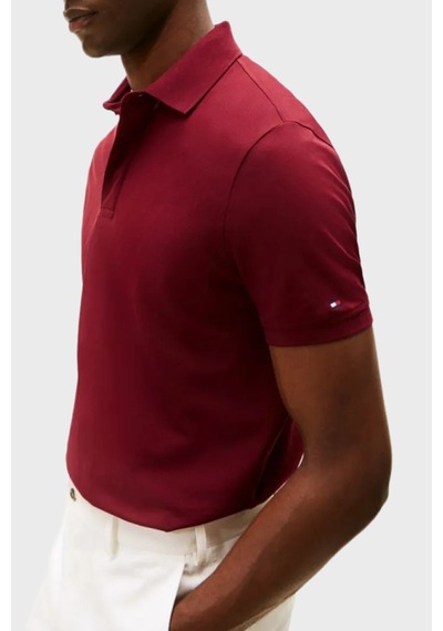 Tommy Hilfiger % 100 Pamuk Regular Fit Düğmeli Polo Yaka T Shirt Erkek Polo Yaka T Shirt Mw0mw41513 Vlp Bordo Tommy Hilfiger % 100 Pamuk Regular Fit Düğmeli Polo Yaka T Shirt Erkek Polo Yaka T Shirt Mw0mw41513 Vlp Bordo
