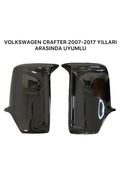 Volkswagen Crafter 2007-2017 Yılı Arası Model Uyumlu Yarasa Ayna